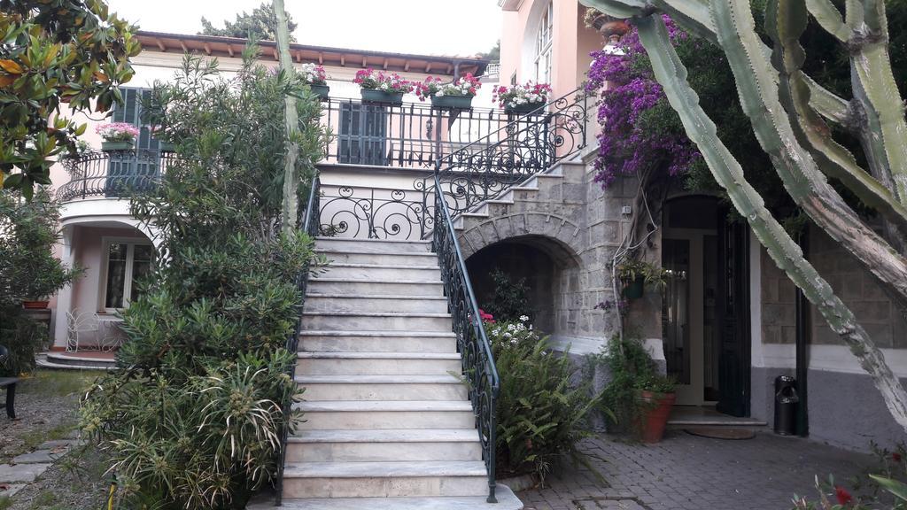 Hotel La Scogliera Bordighera Exterior photo